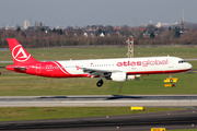 AtlasGlobal Airbus A321-211 (TC-ATZ) at  Dusseldorf - International, Germany