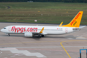 Pegasus Asia Boeing 737-82R (TC-AVP) at  Cologne/Bonn, Germany