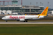 Pegasus Asia Boeing 737-82R (TC-AVP) at  Munich, Germany