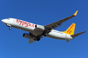 Pegasus Asia Boeing 737-82R (TC-AVP) at  Barcelona - El Prat, Spain