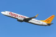 Pegasus Asia Boeing 737-82R (TC-AVP) at  Barcelona - El Prat, Spain