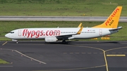 Pegasus Asia Boeing 737-82R (TC-AVP) at  Dusseldorf - International, Germany