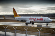 Pegasus Asia Boeing 737-82R (TC-AVP) at  Frankfurt am Main, Germany