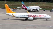 Pegasus Airlines Boeing 737-82R (TC-AZP) at  Cologne/Bonn, Germany