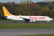 Pegasus Airlines Boeing 737-82R (TC-AZP) at  Hamburg - Fuhlsbuettel (Helmut Schmidt), Germany