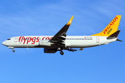 Pegasus Asia Boeing 737-82R (TC-AZP) at  Barcelona - El Prat, Spain