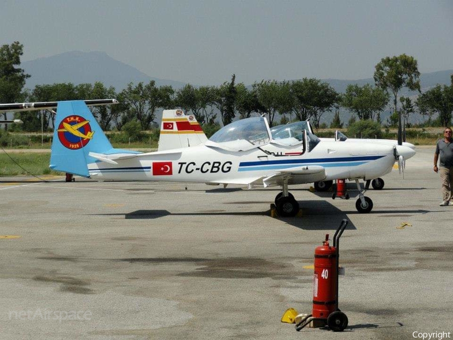 Turkish Aeronautical Association Slingsby T67M200 Firefly (TC-CBG) | Photo 432177