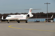 Turkish Government Gulfstream G-V-SP (G550) (TC-CBK) at  Cologne/Bonn, Germany