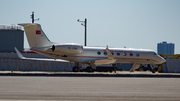 Turkish Government Gulfstream G-V-SP (G550) (TC-CBK) at  New York - John F. Kennedy International, United States