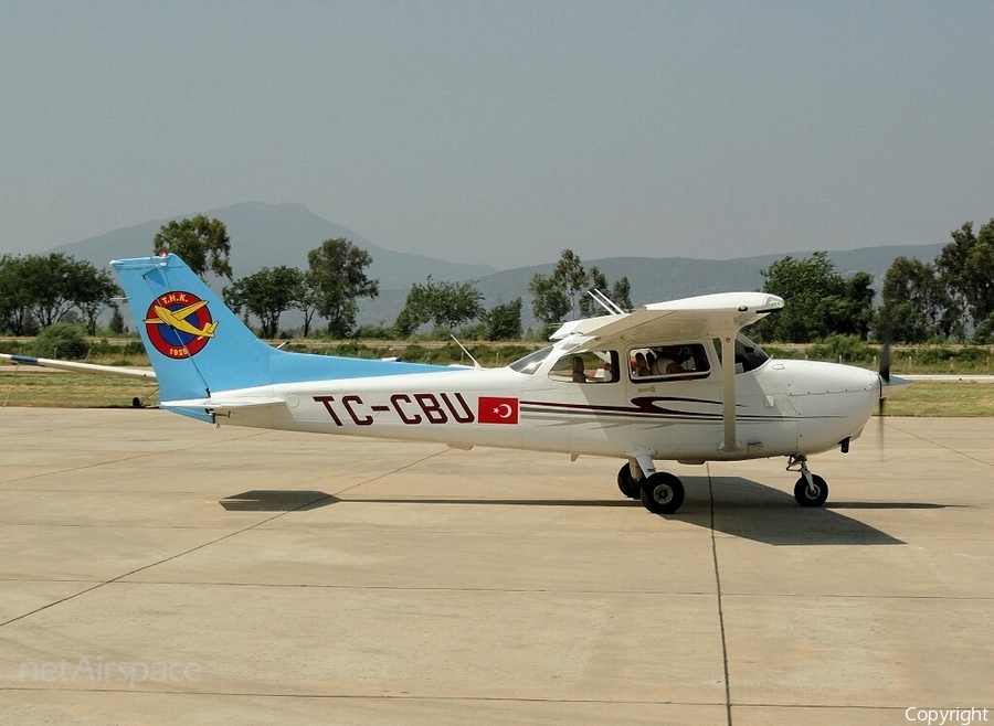 Turkish Aeronautical Association Cessna 172S Skyhawk SP (TC-CBU) | Photo 74211