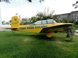 Turkish Aeronautical Association Beech T-34A Mentor (TC-CCE) at  Ankara - Turkish Aeronautical Association Museum, Turkey