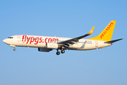 Pegasus Airlines Boeing 737-82R (TC-CCJ) at  Hamburg - Fuhlsbuettel (Helmut Schmidt), Germany