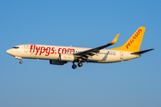 Pegasus Airlines Boeing 737-82R (TC-CCJ) at  Hamburg - Fuhlsbuettel (Helmut Schmidt), Germany