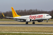 Pegasus Airlines Boeing 737-86J (TC-CCP) at  Basel-Mulhouse - EuroAirport, France