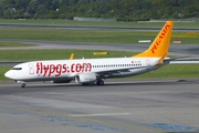 Pegasus Airlines Boeing 737-86J (TC-CCP) at  Hamburg - Fuhlsbuettel (Helmut Schmidt), Germany