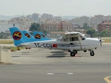 Turkish Aeronautical Association Cessna 172S Skyhawk SP (TC-CCU) at  Ankara - Etimesgut, Turkey