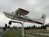Turkish Aeronautical Association Cessna 185D Skywagon (TC-CDA) at  Ankara - Turkish Aeronautical Association Museum, Turkey