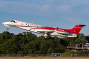 Saglik Bakanligi Ambulans Embraer EMB-135BJ Legacy 600 (TC-CJB) at  Hamburg - Fuhlsbuettel (Helmut Schmidt), Germany