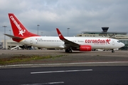 Corendon Airlines Boeing 737-86J (TC-COE) at  Cologne/Bonn, Germany