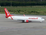 Corendon Airlines Boeing 737-86J (TC-COE) at  Cologne/Bonn, Germany