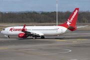 Corendon Airlines Boeing 737-86J (TC-COE) at  Münster/Osnabrück, Germany