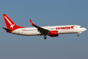 Corendon Airlines Boeing 737-86J (TC-COE) at  Hamburg - Fuhlsbuettel (Helmut Schmidt), Germany