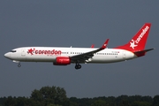 Corendon Airlines Boeing 737-86J (TC-COE) at  Hamburg - Fuhlsbuettel (Helmut Schmidt), Germany