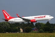 Corendon Airlines Boeing 737-86J (TC-COE) at  Hamburg - Fuhlsbuettel (Helmut Schmidt), Germany