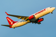 Corendon Airlines Boeing 737-86J (TC-COE) at  Hamburg - Fuhlsbuettel (Helmut Schmidt), Germany