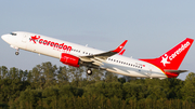 Corendon Airlines Boeing 737-86J (TC-COE) at  Hamburg - Fuhlsbuettel (Helmut Schmidt), Germany