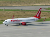 Corendon Airlines Boeing 737-86J (TC-COE) at  Leipzig/Halle - Schkeuditz, Germany