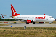 Corendon Airlines Boeing 737-86J (TC-COE) at  Leipzig/Halle - Schkeuditz, Germany