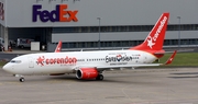 Corendon Airlines Boeing 737-8EH (TC-COH) at  Cologne/Bonn, Germany