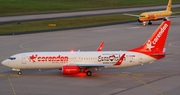 Corendon Airlines Boeing 737-8EH (TC-COH) at  Cologne/Bonn, Germany
