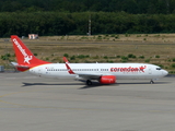 Corendon Airlines Boeing 737-8EH (TC-COH) at  Cologne/Bonn, Germany