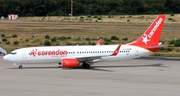 Corendon Airlines Boeing 737-8EH (TC-COH) at  Cologne/Bonn, Germany