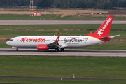 Corendon Airlines Boeing 737-8EH (TC-COH) at  Dusseldorf - International, Germany