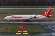 Corendon Airlines Boeing 737-8EH (TC-COH) at  Dusseldorf - International, Germany