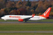 Corendon Airlines Boeing 737-8EH (TC-COH) at  Hamburg - Fuhlsbuettel (Helmut Schmidt), Germany