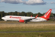 Corendon Airlines Boeing 737-8EH (TC-COH) at  Hamburg - Fuhlsbuettel (Helmut Schmidt), Germany