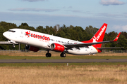 Corendon Airlines Boeing 737-8EH (TC-COH) at  Hamburg - Fuhlsbuettel (Helmut Schmidt), Germany