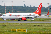 Corendon Airlines Boeing 737-8EH (TC-COH) at  Hamburg - Fuhlsbuettel (Helmut Schmidt), Germany