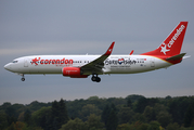 Corendon Airlines Boeing 737-8EH (TC-COH) at  Hamburg - Fuhlsbuettel (Helmut Schmidt), Germany