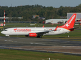 Corendon Airlines Boeing 737-8EH (TC-COH) at  Hamburg - Fuhlsbuettel (Helmut Schmidt), Germany