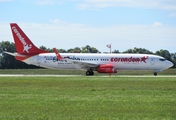 Corendon Airlines Boeing 737-8EH (TC-COH) at  Munich, Germany