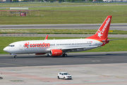 Corendon Airlines Boeing 737-8EH (TC-COH) at  Warsaw - Frederic Chopin International, Poland