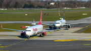 Corendon Airlines Boeing 737-81D (TC-CON) at  Hamburg - Fuhlsbuettel (Helmut Schmidt), Germany