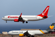 Corendon Airlines Boeing 737-81D (TC-CON) at  Gran Canaria, Spain