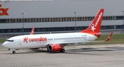 Corendon Airlines Boeing 737-8SH (TC-COR) at  Cologne/Bonn, Germany