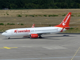 Corendon Airlines Boeing 737-8SH (TC-COR) at  Cologne/Bonn, Germany